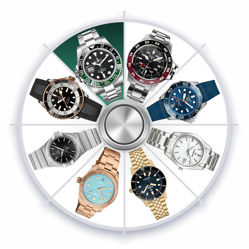 Timeless Watches, Delivered to You