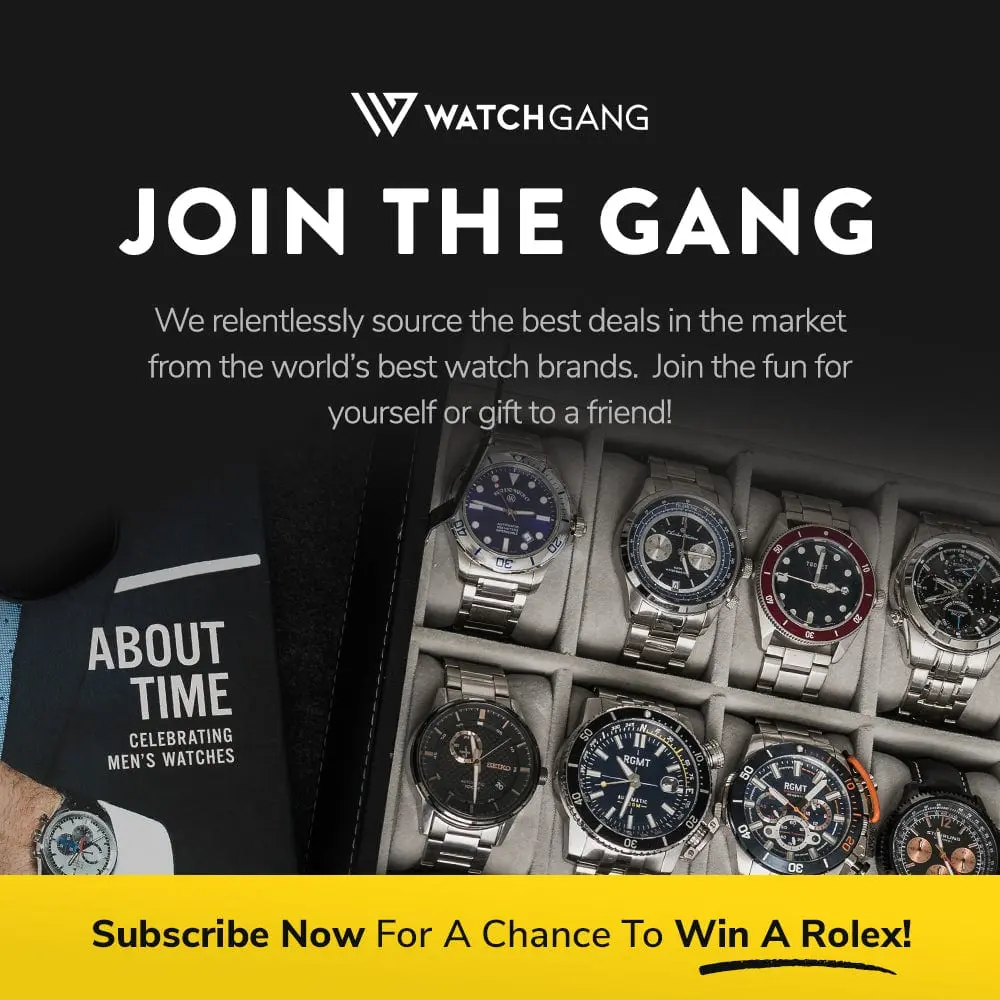 Watch Gang Platinum Subscription - Image 11